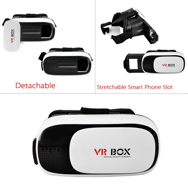Virtual Reality Glasses