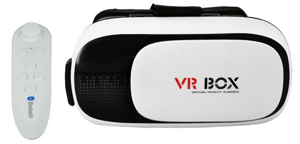 Virtual Reality Glasses