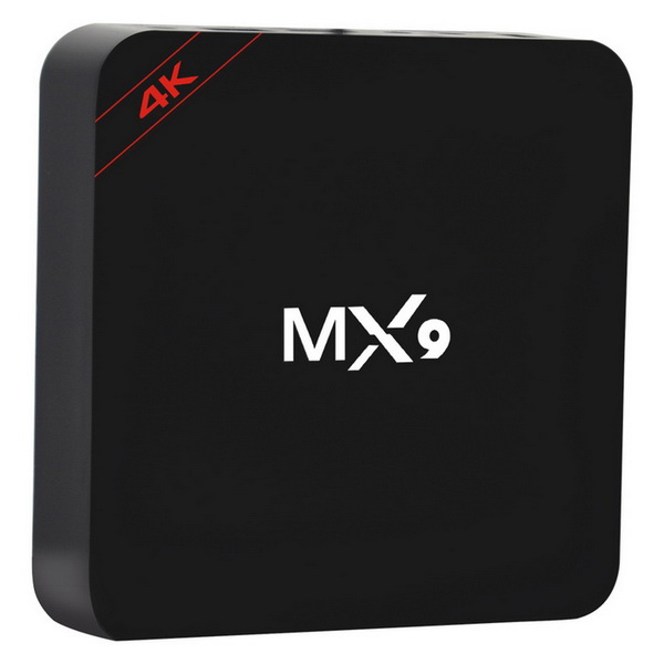 MX9 TV Box