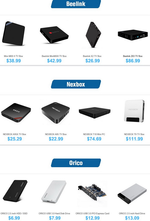 Top Brand Electronics Sale