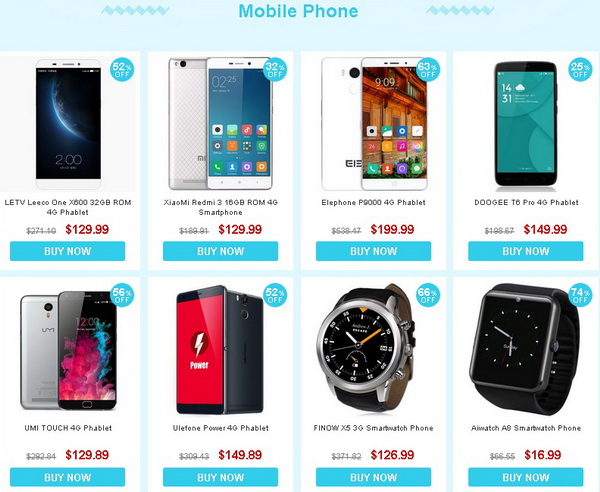 China Gadgets