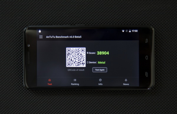 Ulefone Metal