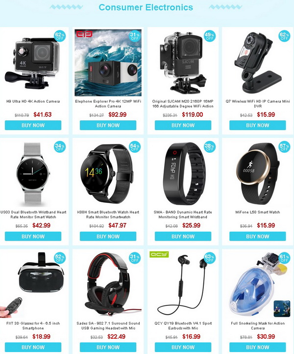 China Gadgets
