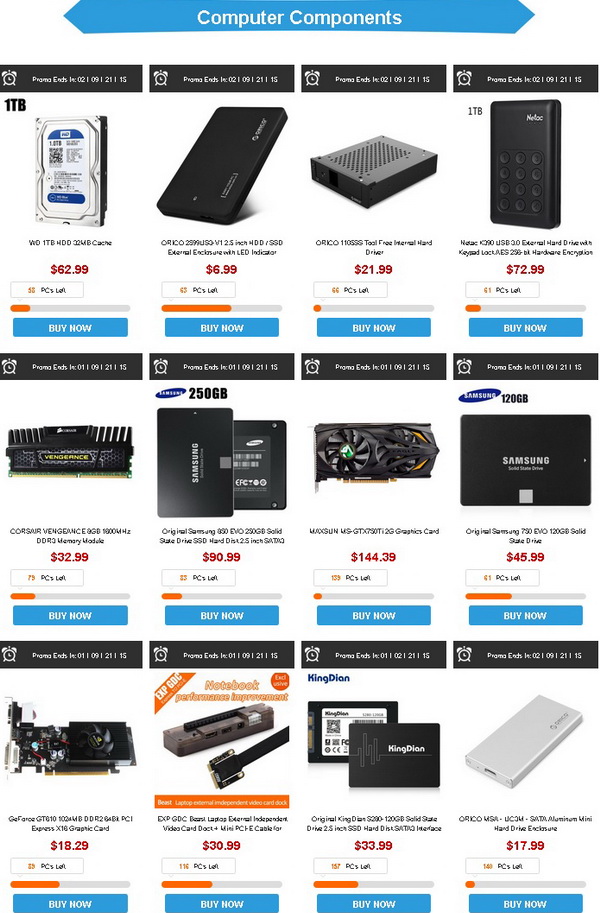 Top Brand Electronics Sale