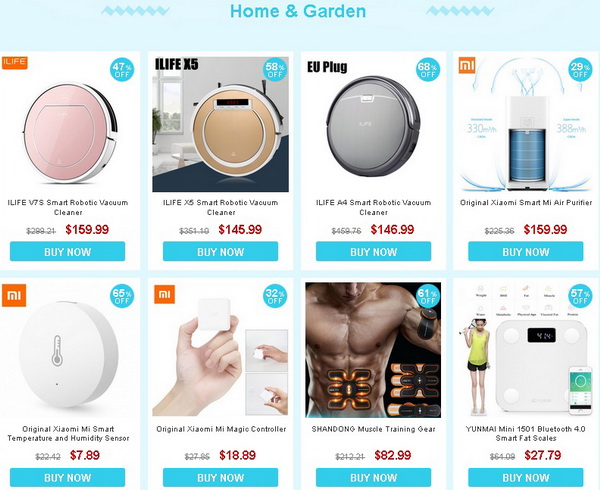 China Gadgets