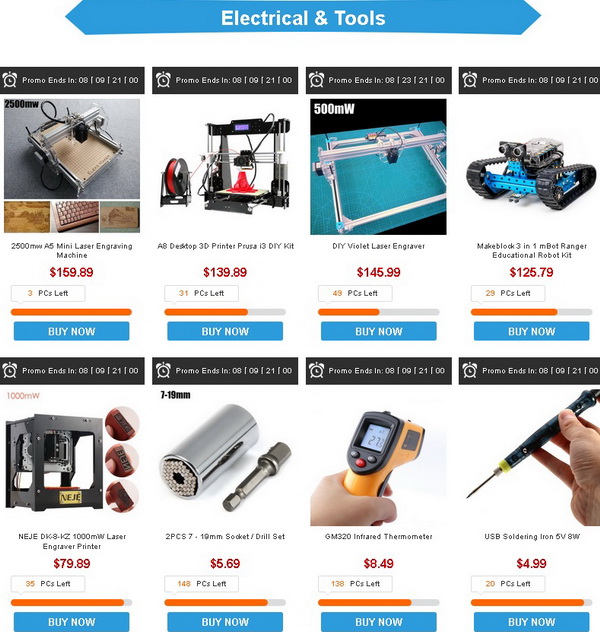 Top Brand Electronics Sale