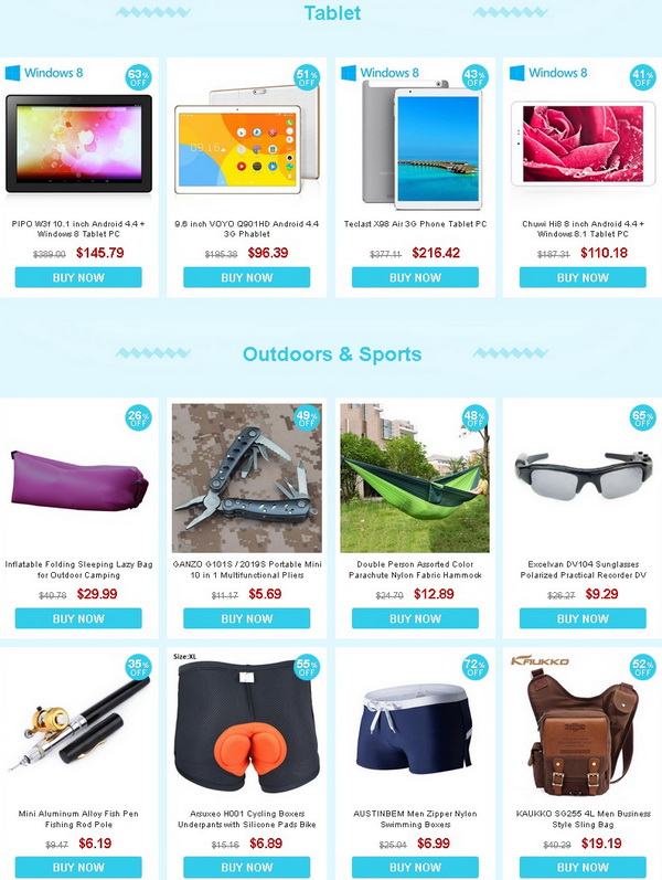 China Gadgets