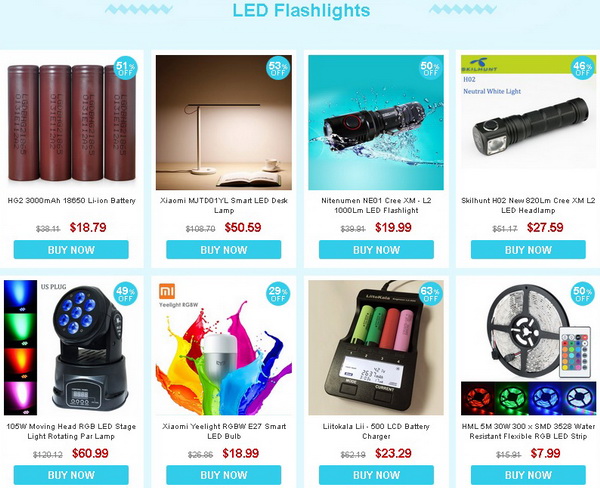 China Gadgets