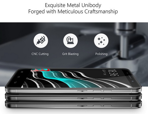 Ulefone Metal Presale