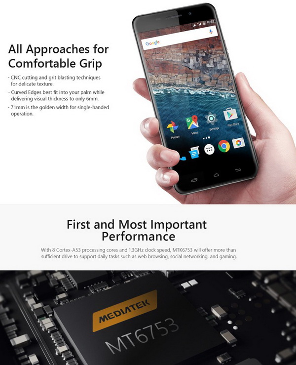Ulefone Metal Presale