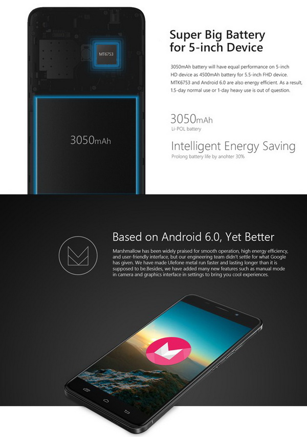 Ulefone Metal Presale