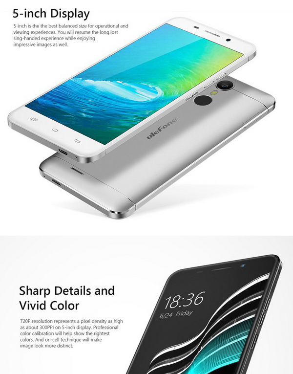 Ulefone Metal Presale