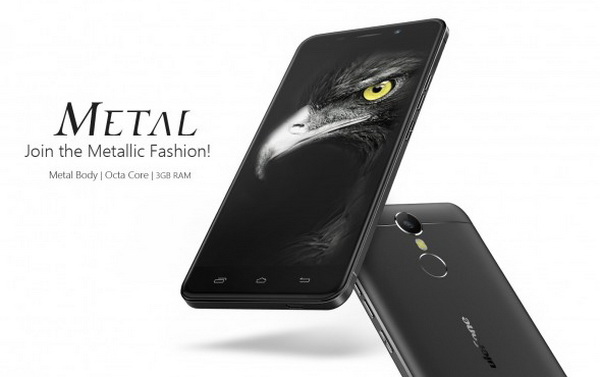 Ulefone Metal