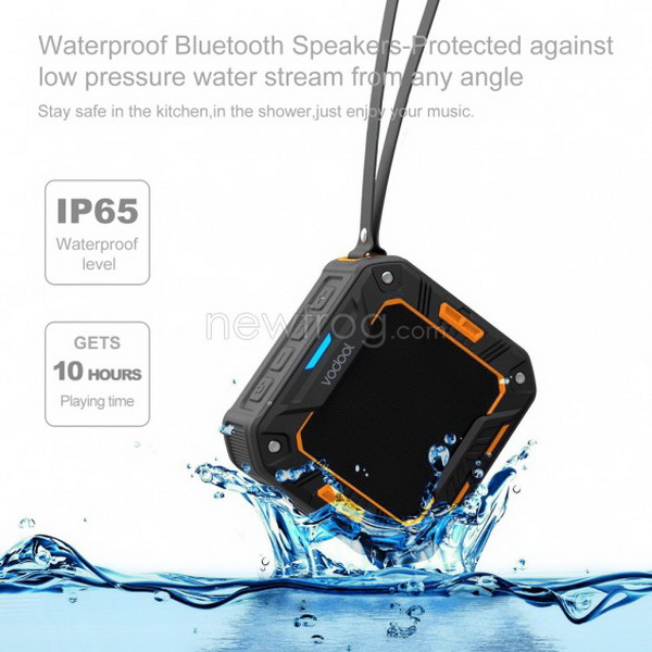 Vodool Bluetooth Speaker