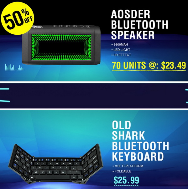 Computer Peripherals Flash Sale