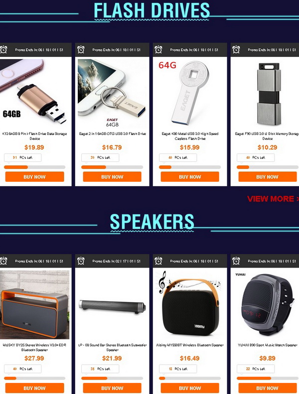 Computer Peripherals Flash Sale
