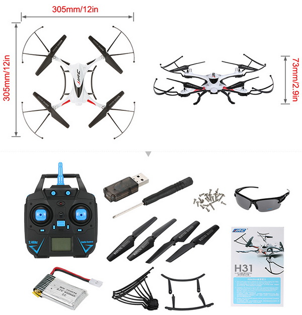 JJRC H31