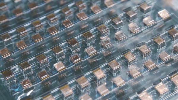 Meet Ulefone Metal in Factory