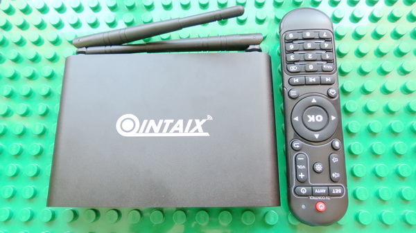 Qintex Q912 TV Box