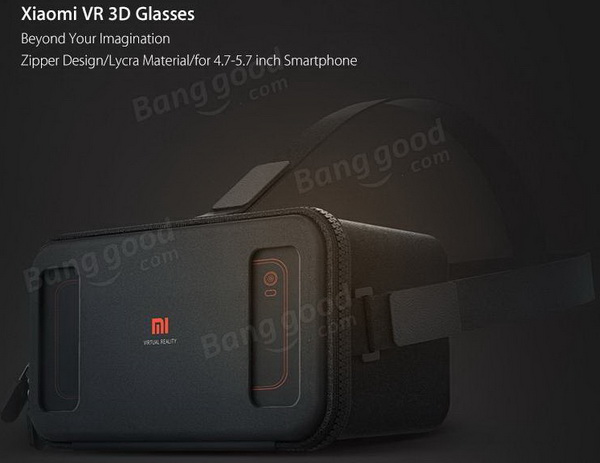Xiaomi 3D VR Headset Glasses
