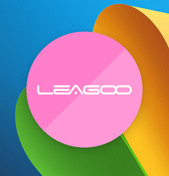 Leagoo Z5 smartphone