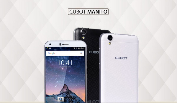 Cubot Manito