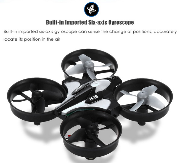 JJRC H36