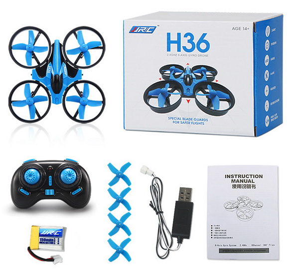 JJRC H36