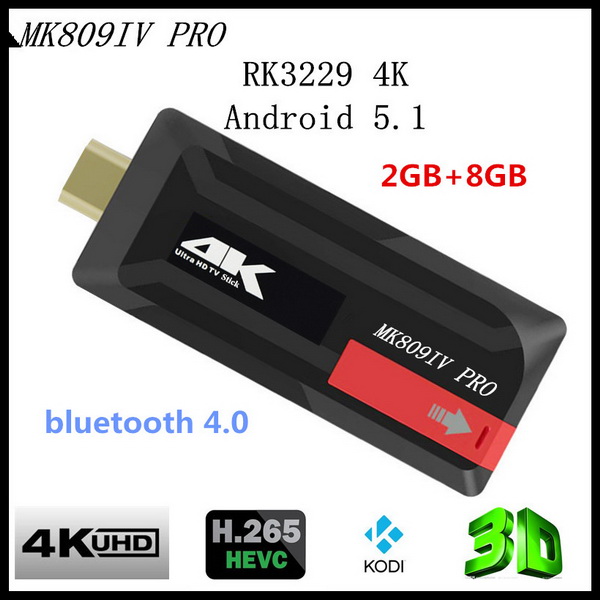 MK809IV Pro TV Stick