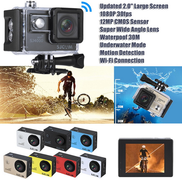 SJCAM SJ4000