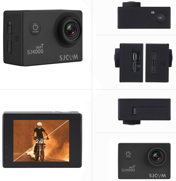 SJCAM SJ4000