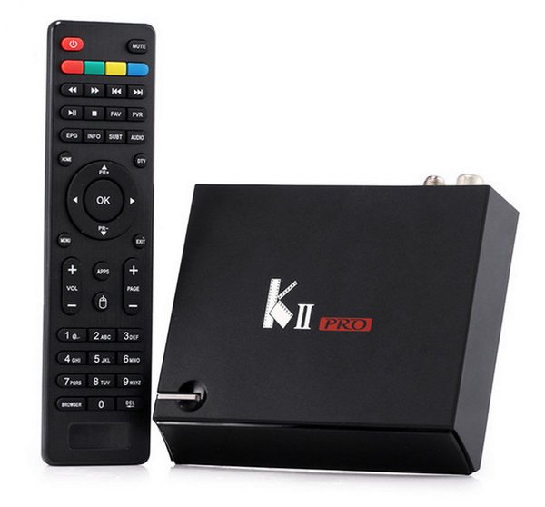 KII Pro TV Box