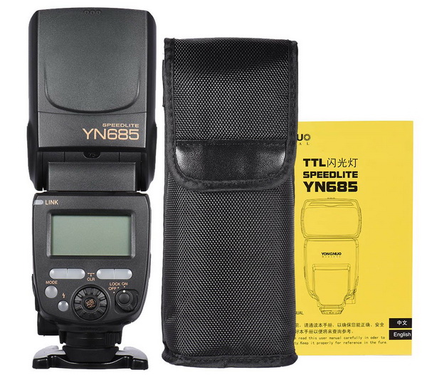 Yongnuo YN685 4