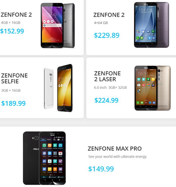 Asus ZenFone