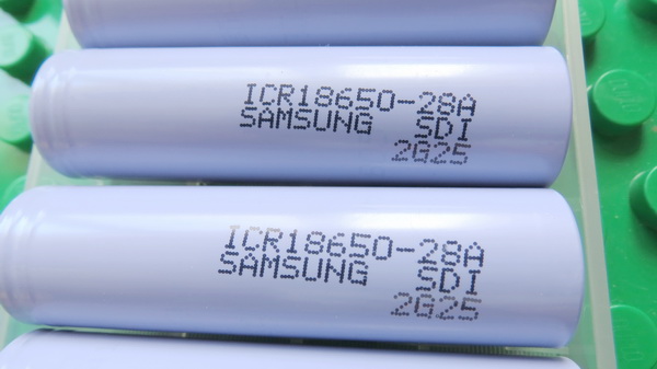 Samsung 18650
