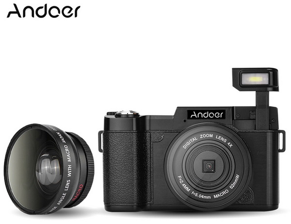 Andoer CDR2