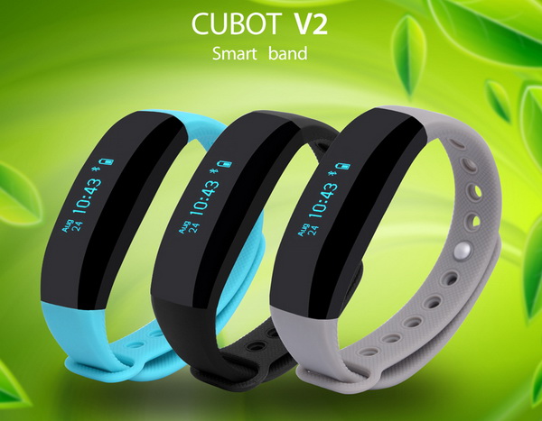 Cubot V2 Smart Wristband