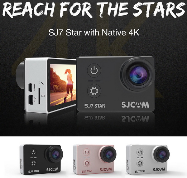 SJCAM SJ7 Star