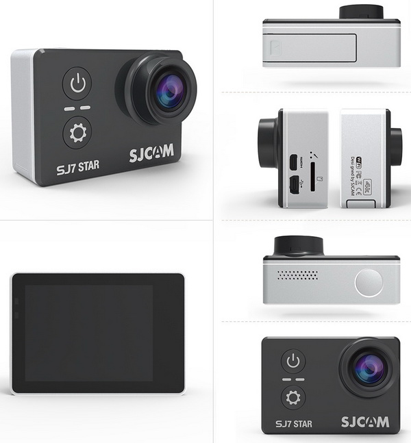 SJCAM SJ7 Star