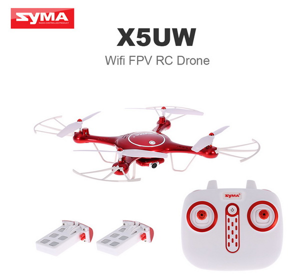 Syma X5UW