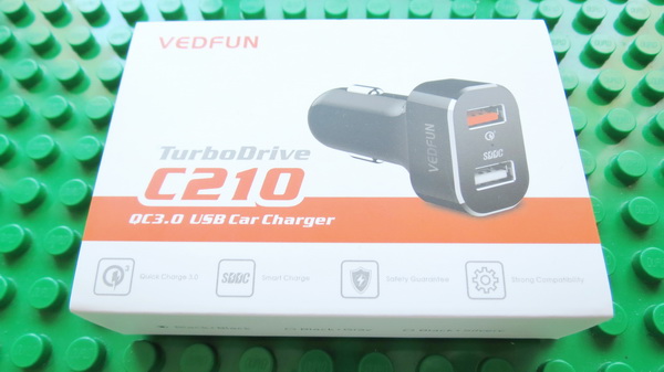 VedFun TurboDrive C210
