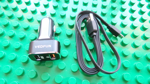 VedFun TurboDrive C210