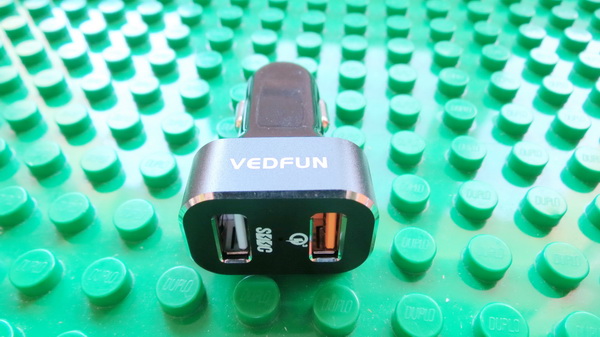 VedFun TurboDrive C210