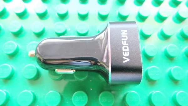 VedFun TurboDrive C210