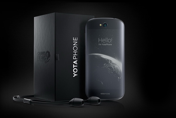 YotaPhone 2 YD201