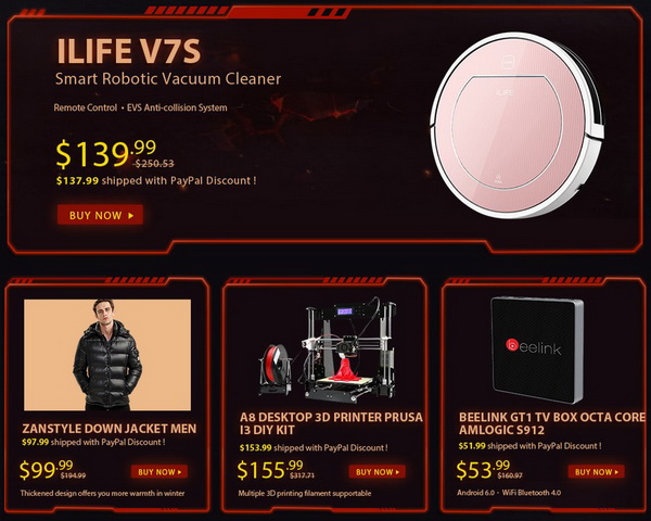 Black Friday Saving Guide