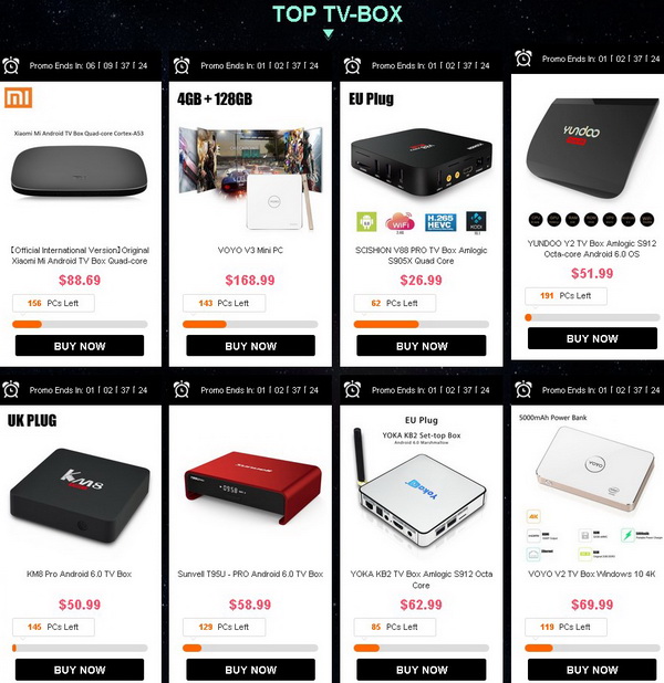 Black Friday Best Deals