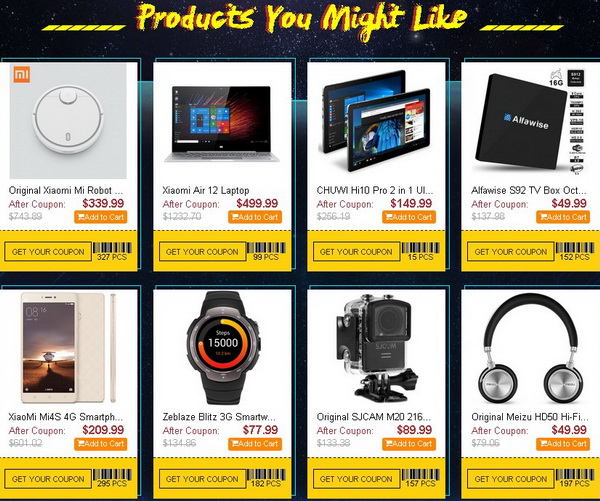 Black Friday Best Deals