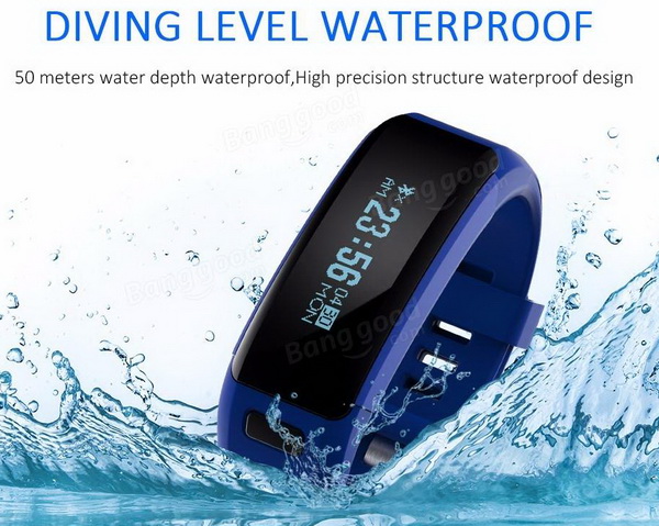No.1 F1 Smartband