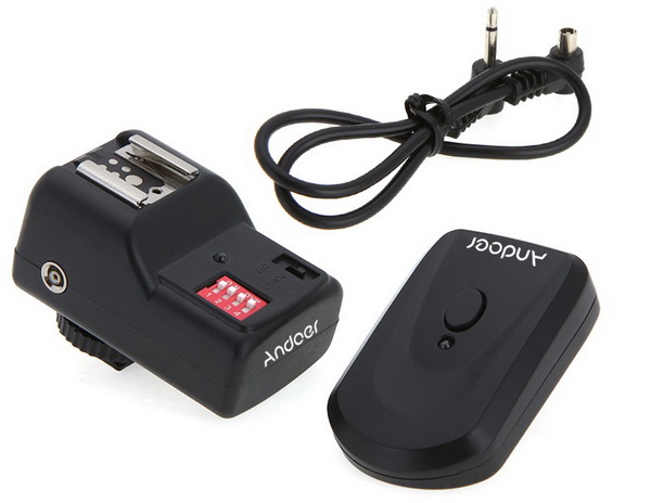 Andoer 16 Channels Radio Wireless Remote